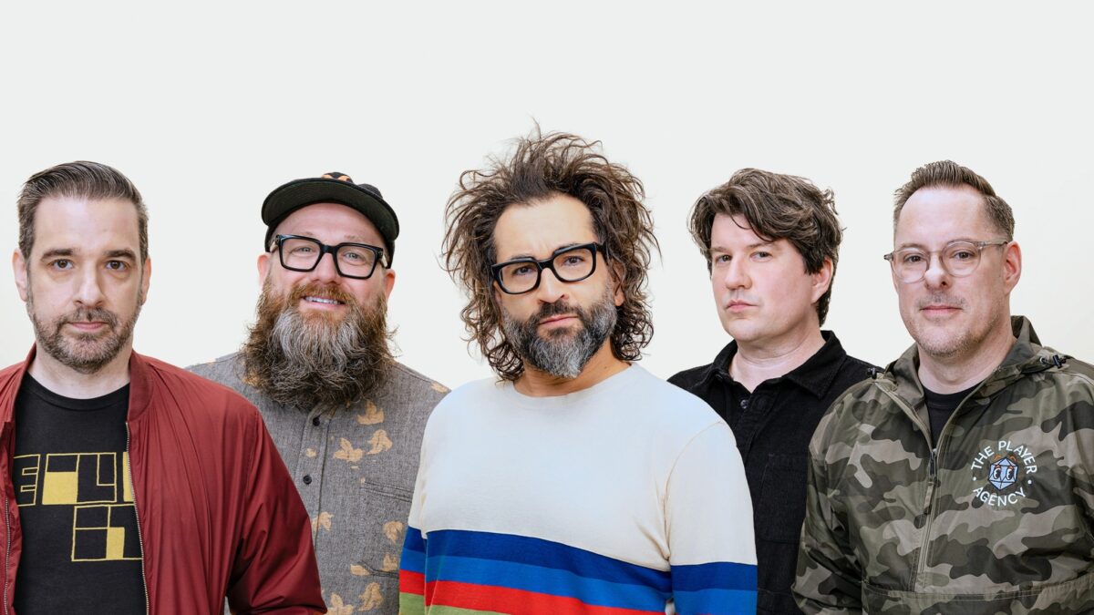 Motion City Soundtrack Share Tour Diary
