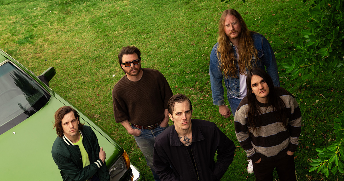 The Maine Releases New Song