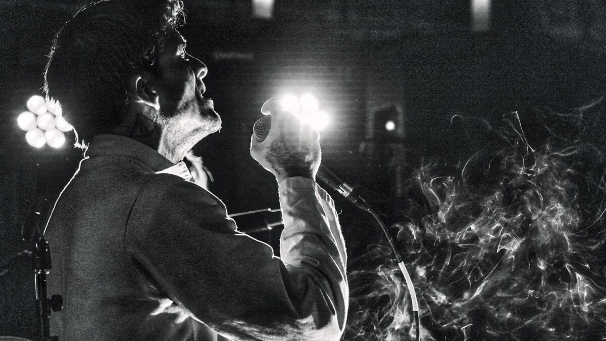 Anthony Green Announces Live Album