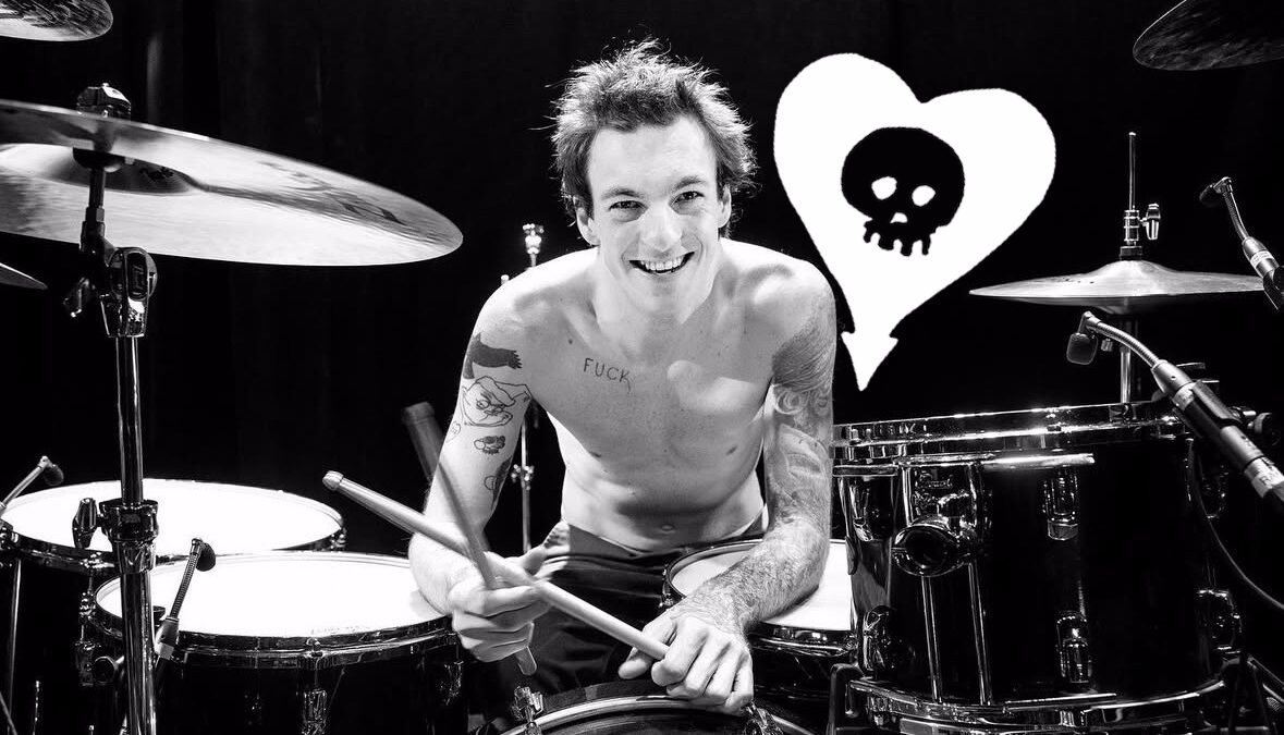 Tosh Peterson Discusses New Alkaline Trio Gig