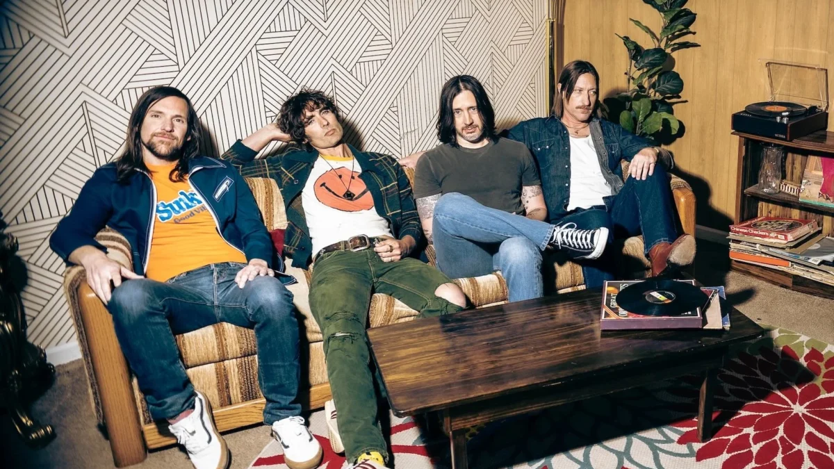 The All-American Rejects Announce New Album