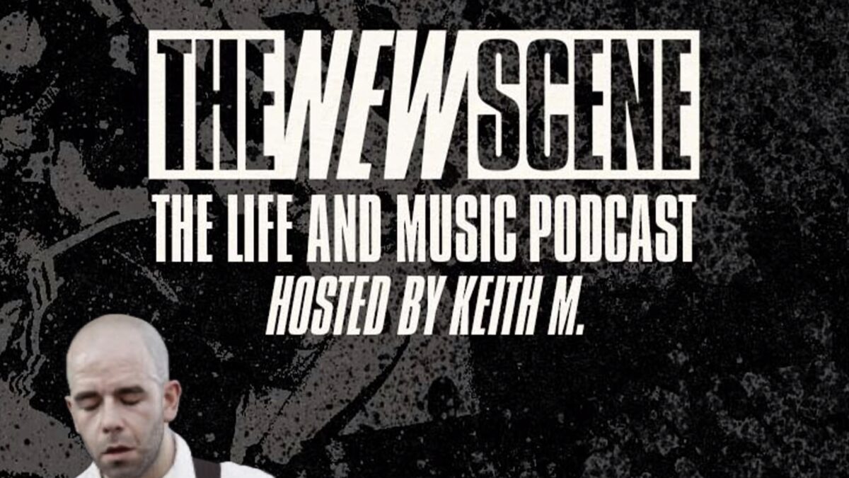 Colin Frangicetto of Circa Survive Appears on The NEW Scene Podcast