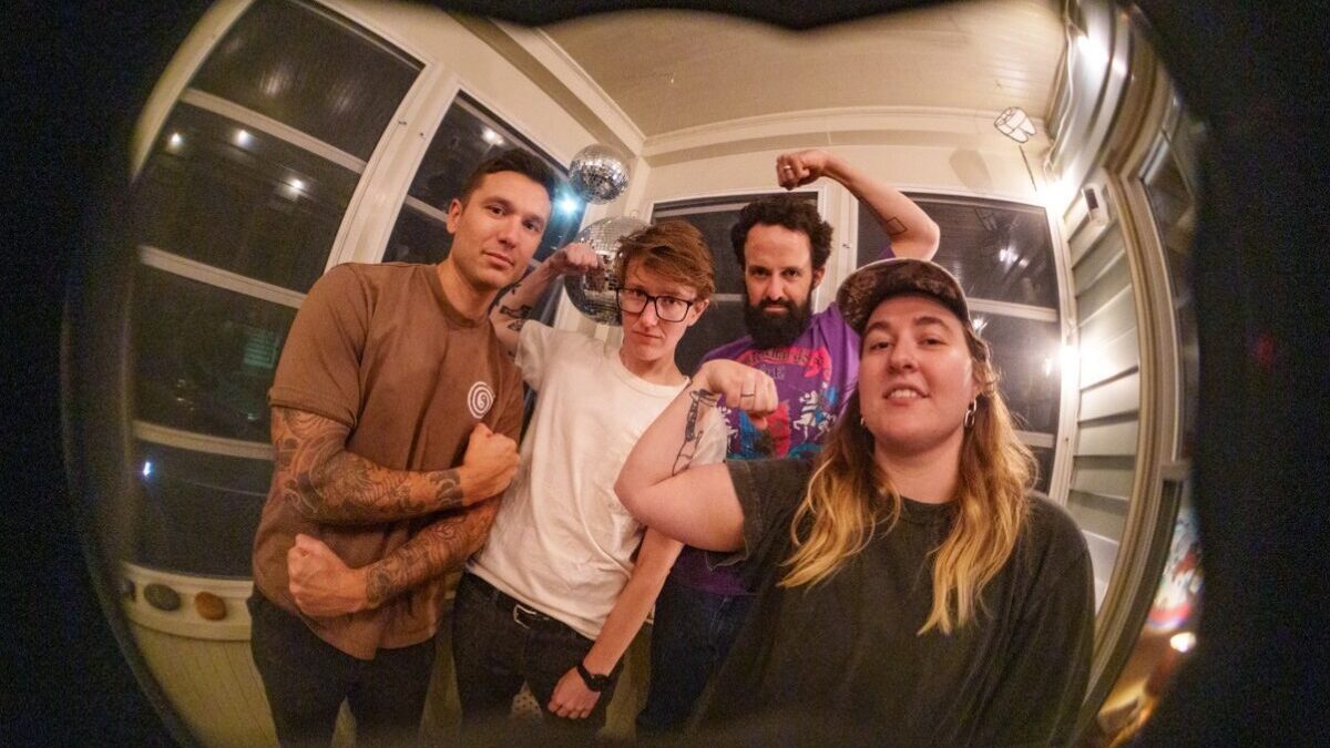 Future Teens Release New Song and Lyric Video