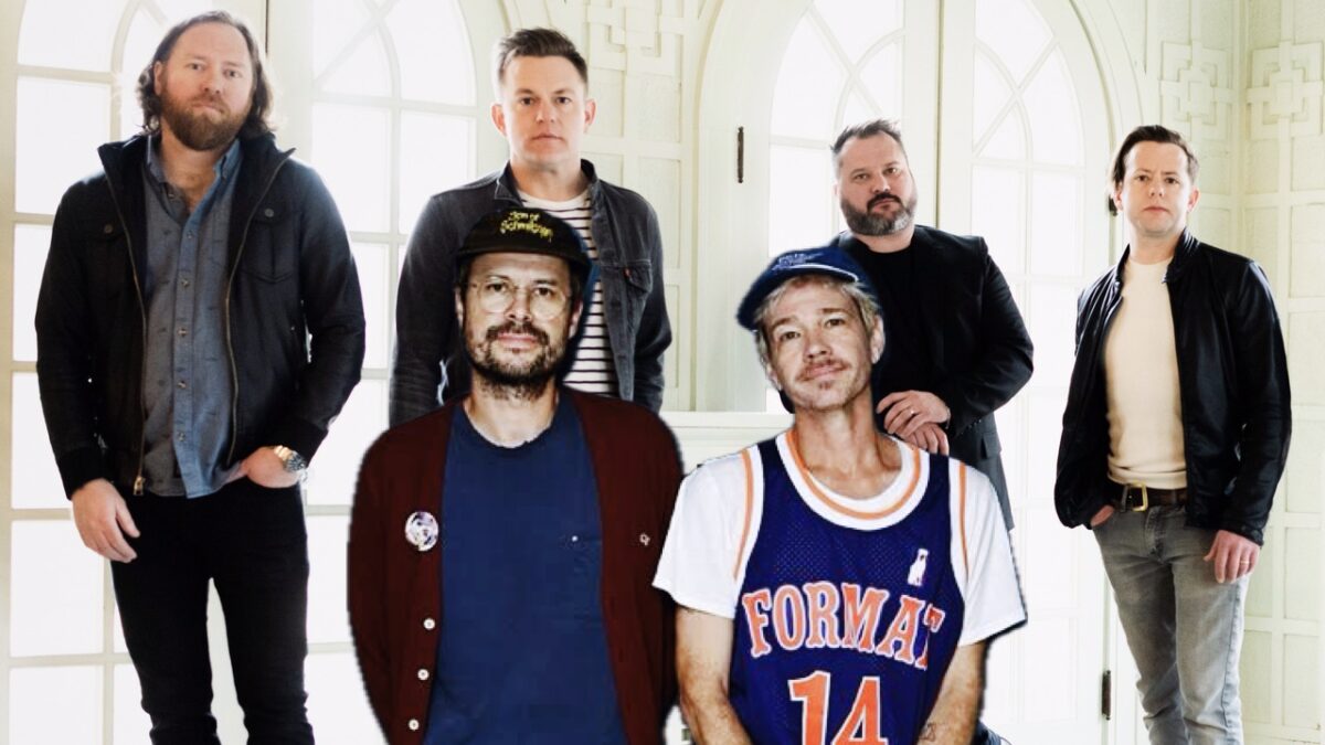 The Format Announce Fall Tour Dates With The Get Up Kids as Support