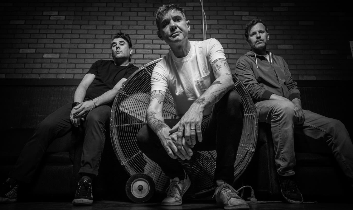 Sparta Announces New Album and Shares New Song