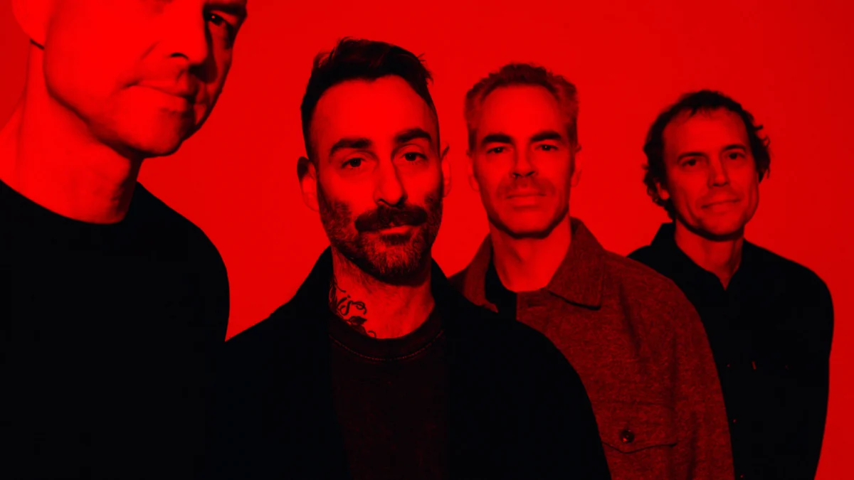 American Football Share New Song