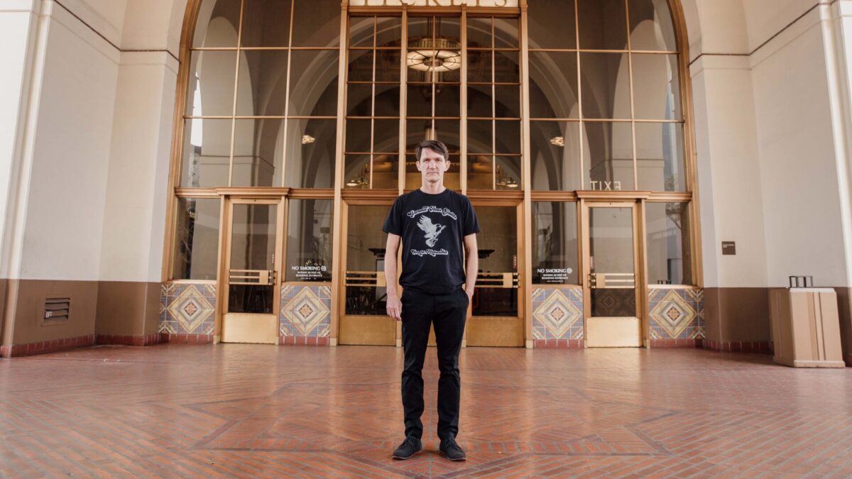 Tim Kasher Announces North American Tour