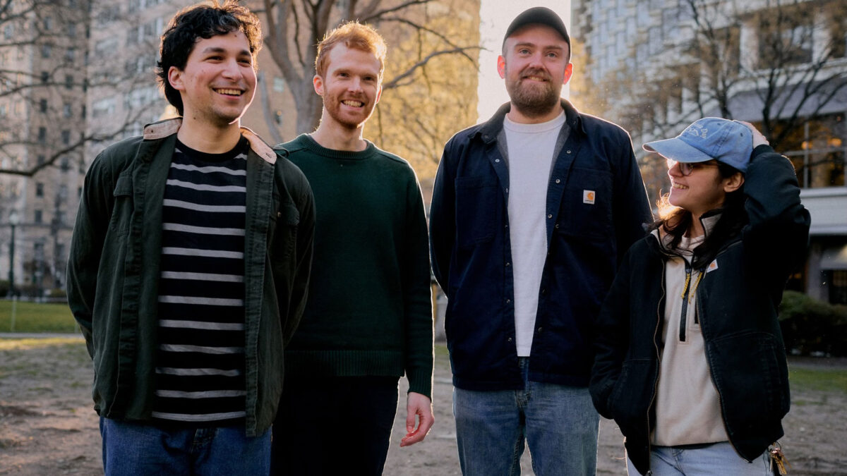 Macseal and Prince Daddy & the Hyena Head to Australia This Summer
