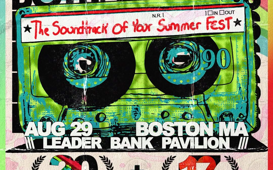 Boys Like Girls Announce Soundtrack of Your Summer Fest