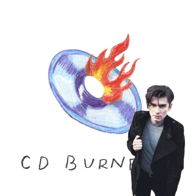 William Beckett Guests on CD Burners Podcast