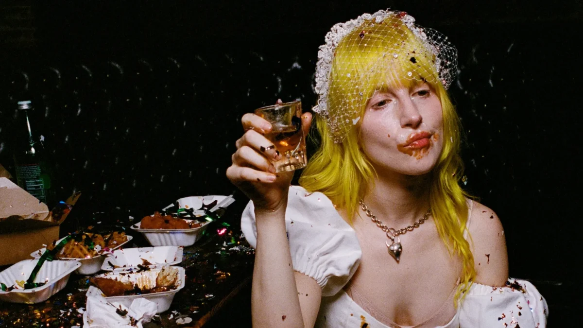 Hayley Williams Announces Tour