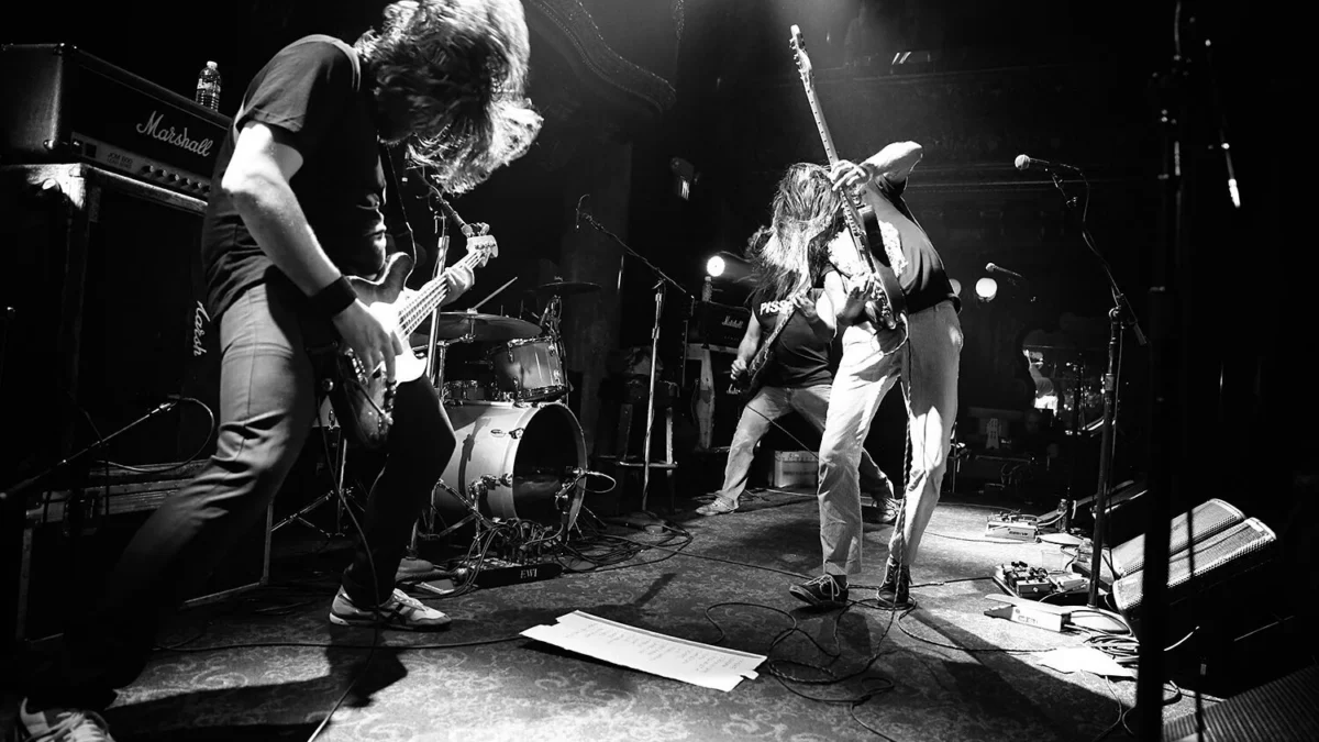 Piebald Share New Song