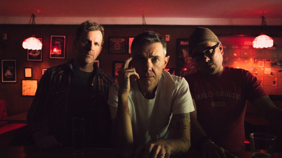 Sparta Share New Music Video