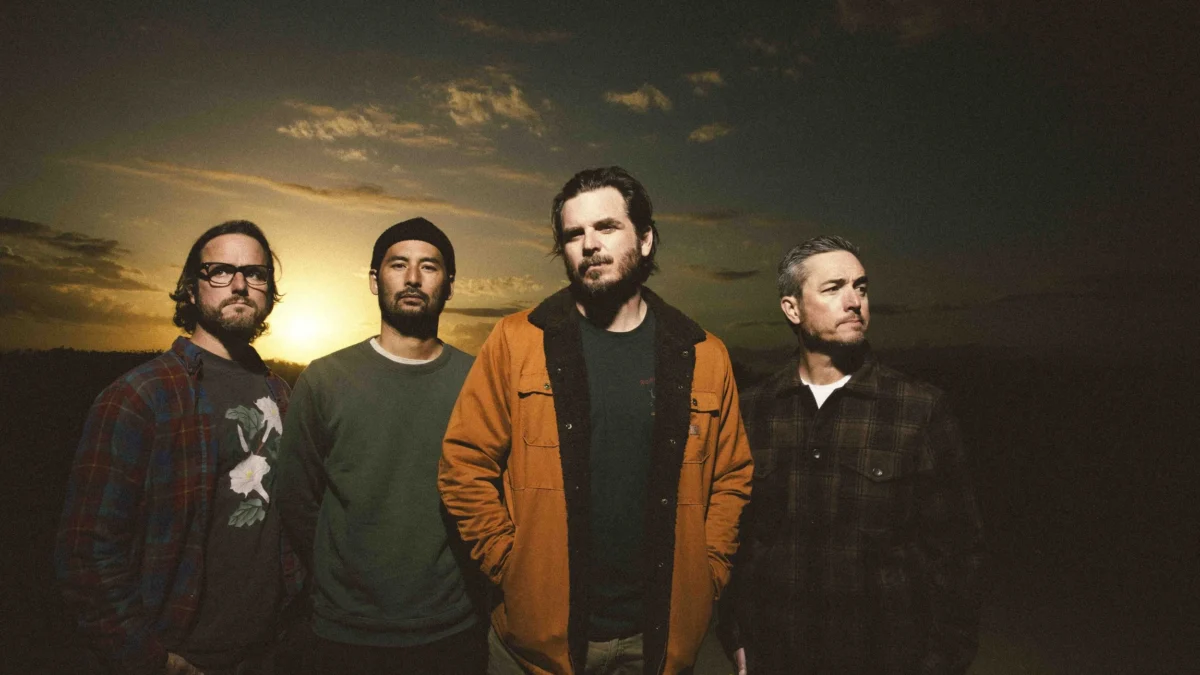 Thrice Release Anniversary Merch