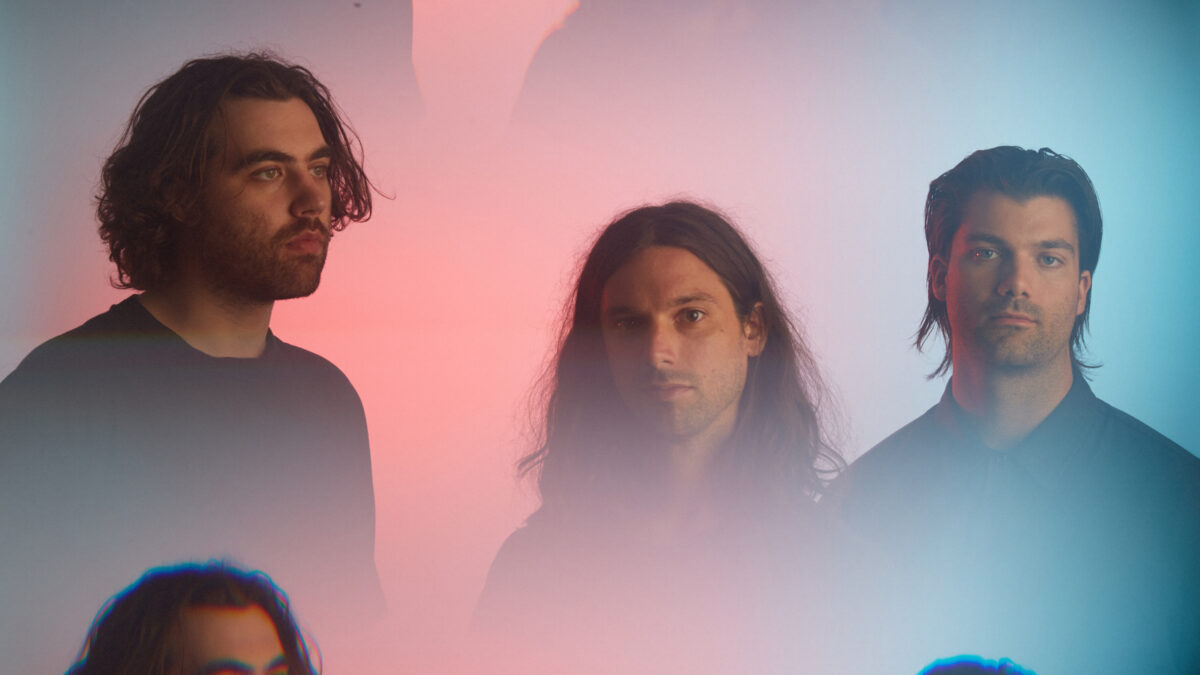 Turnover Announce New Album