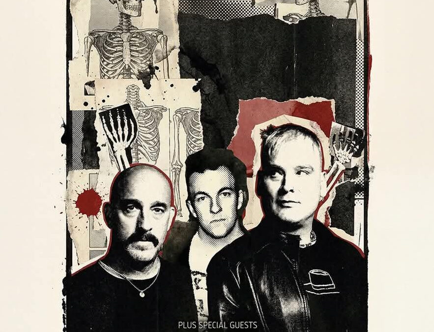 Anthony Green Added As Support to Alkaline Trio UK Run