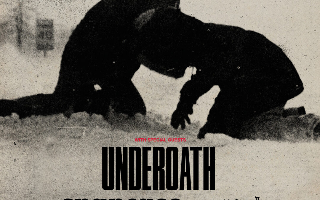 Alexisonfire Announce US ‘Crisis’ Show Featuring Underoath, Snapcase & Spaced