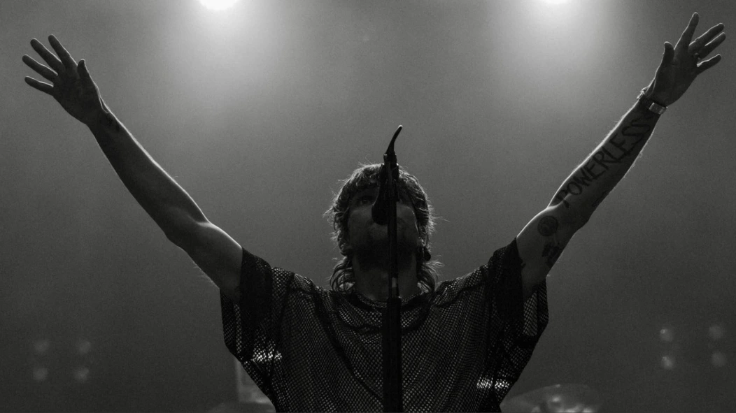 Martin Johnson of Boys Like Girls Guests on Podcast