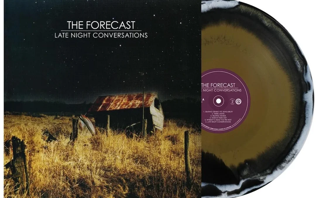 The Forecast’s “Late Night Conversations” Returns to Vinyl