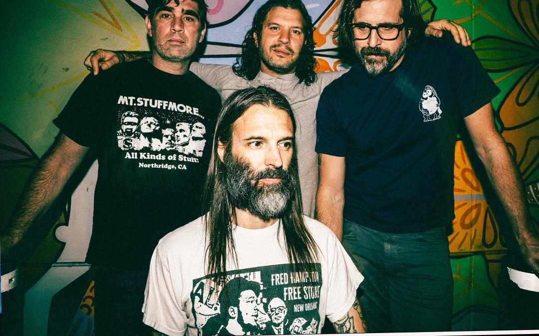 Travis Shettel of Piebald Guests on the Podioslave Podcast.