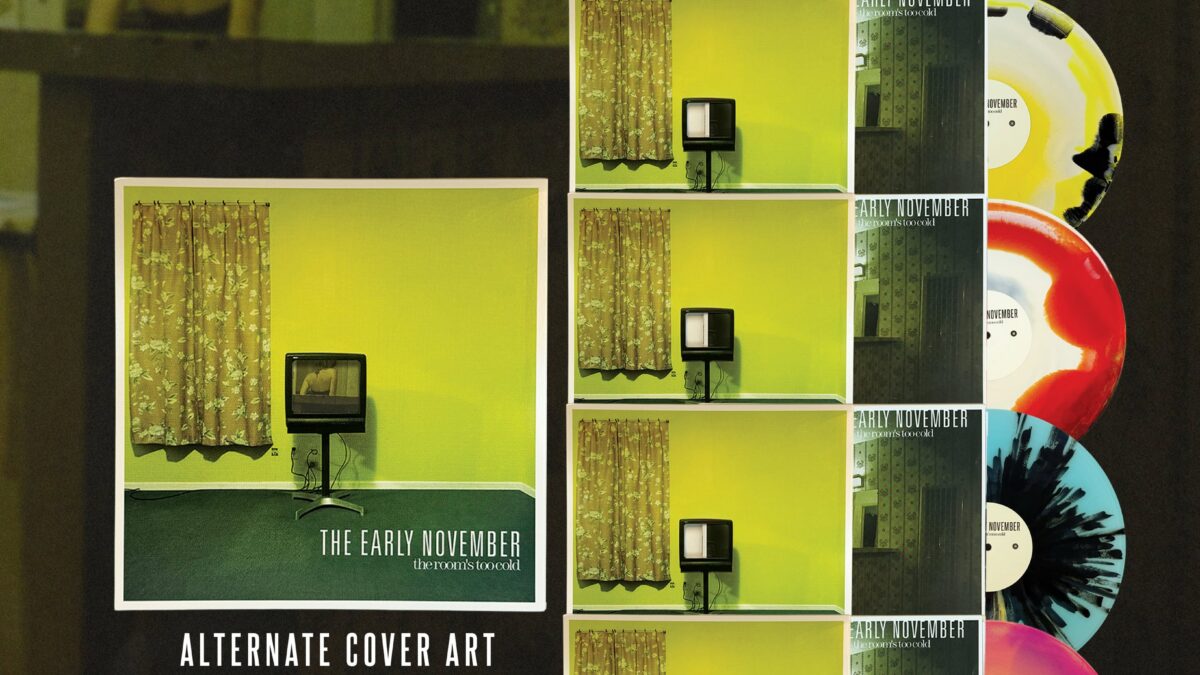 The Early November Vinyl Gets Reissue