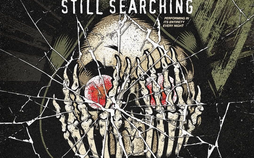 Senses Fail Announces Still Searching Anniversary Tour