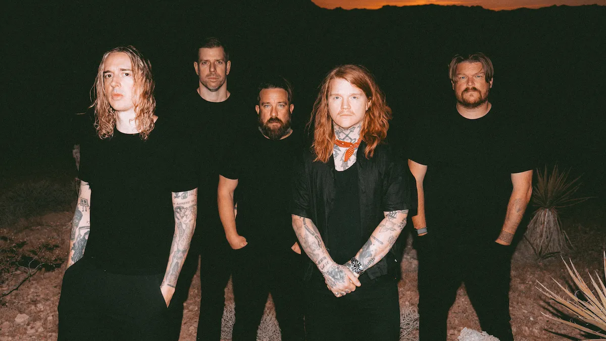 Underoath Announce Define the Great Line 20th Anniversary Tour
