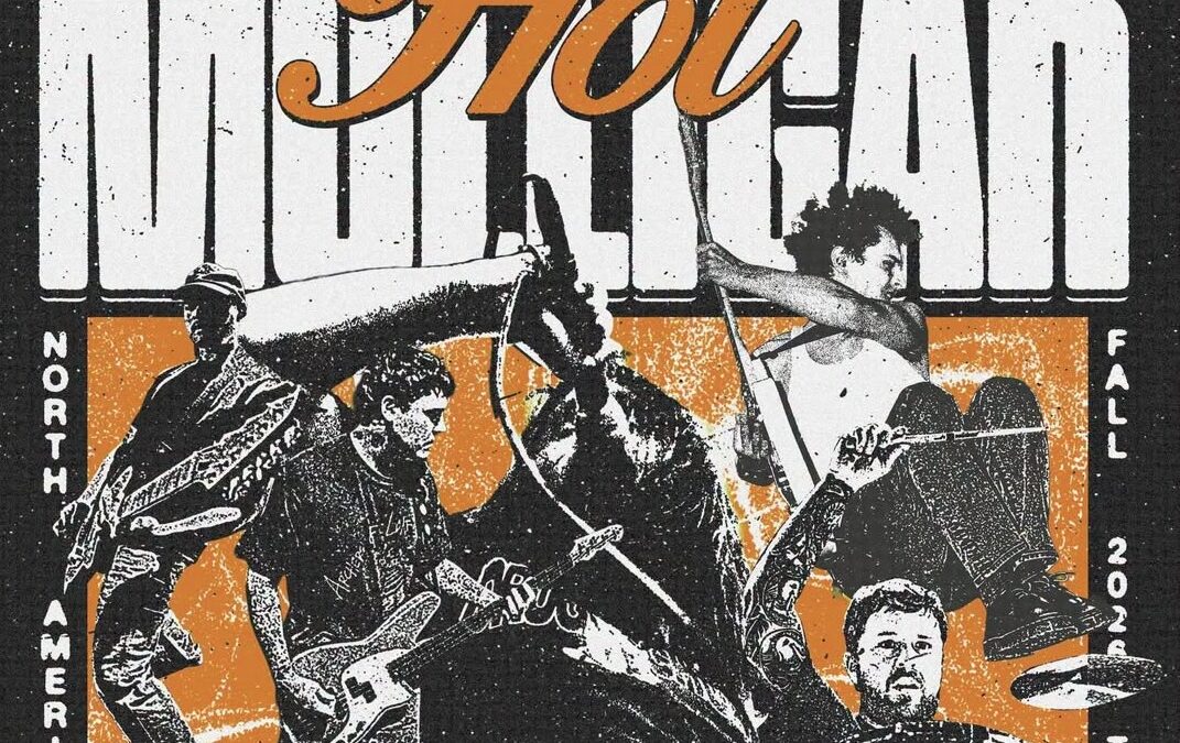 Hot Mulligan Announces Fall Tour