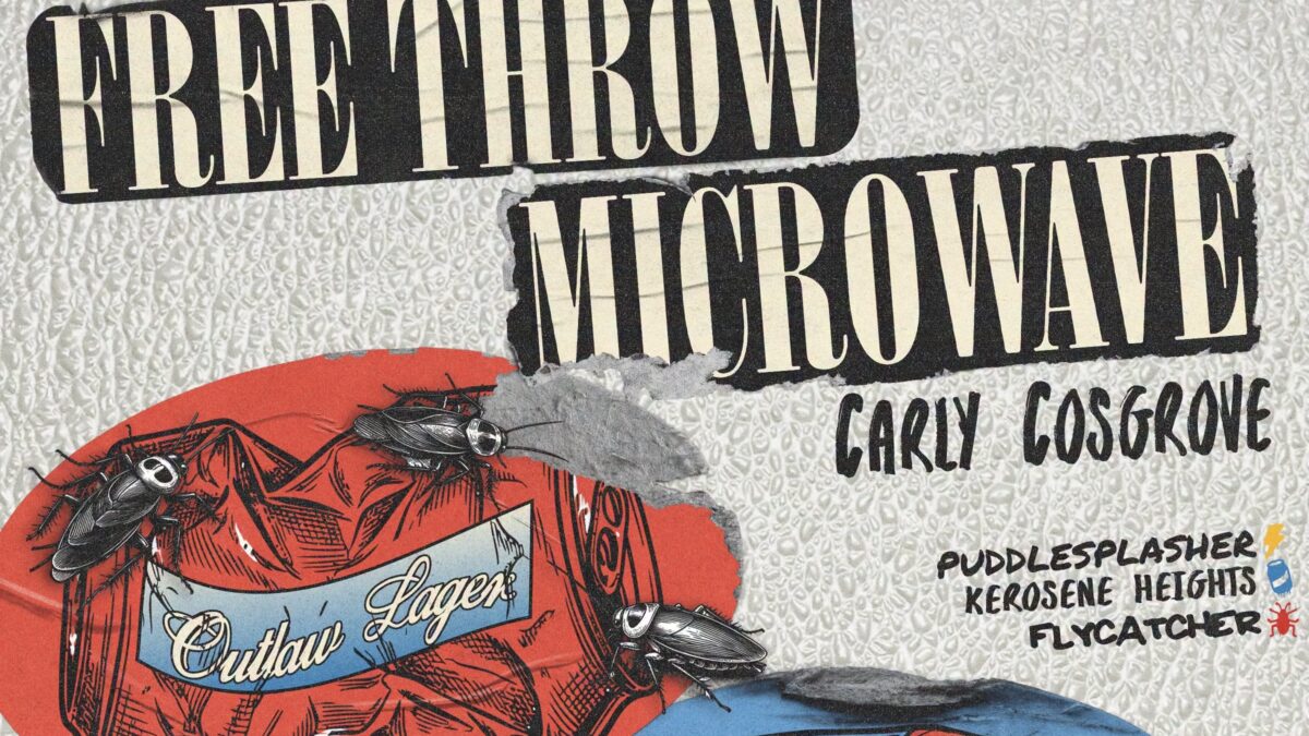 Free Throw and Microwave Announce Tour