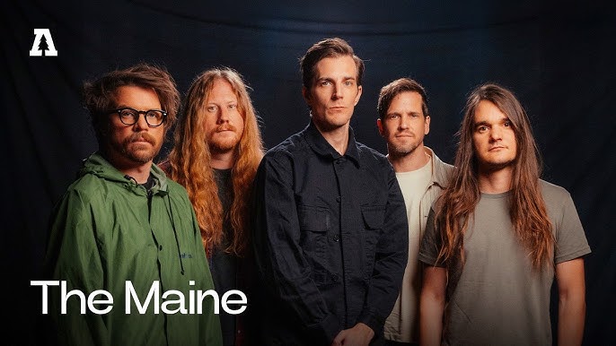 The Maine Go Live on Audiotree