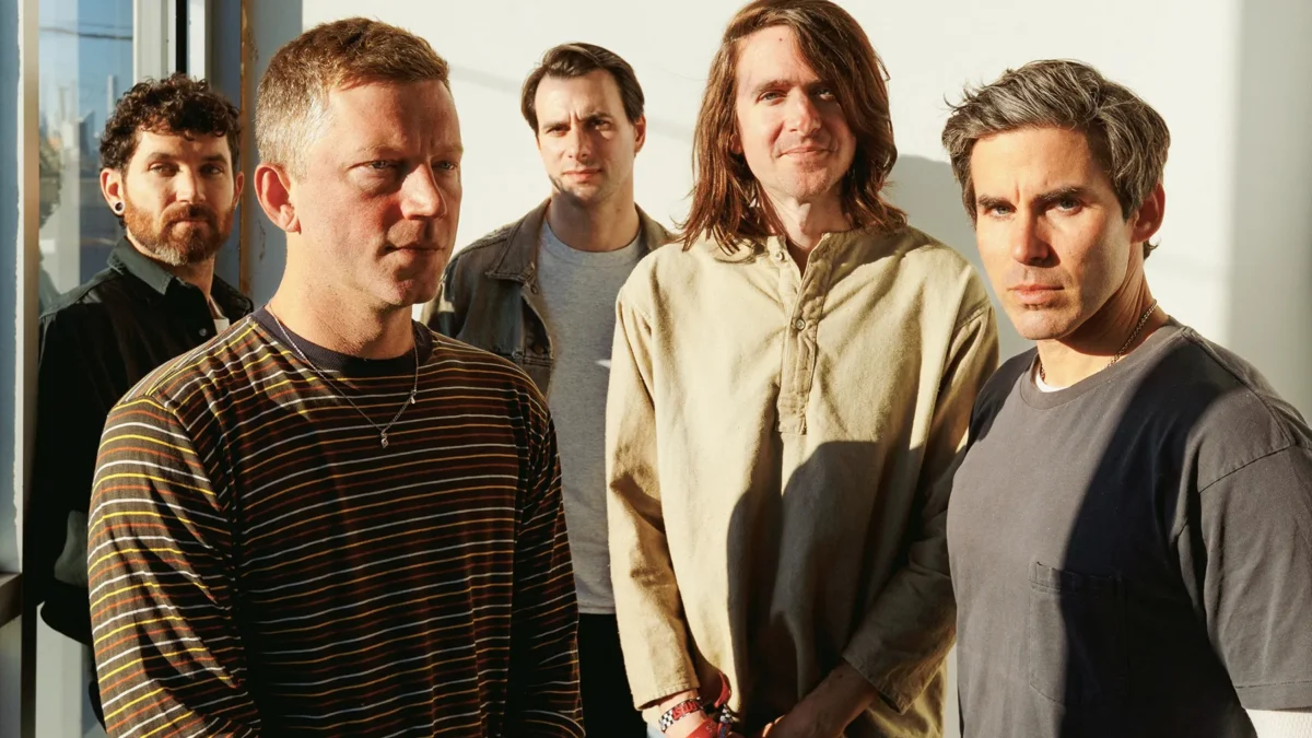 Mayday Parade Announce New Album and Share New Song