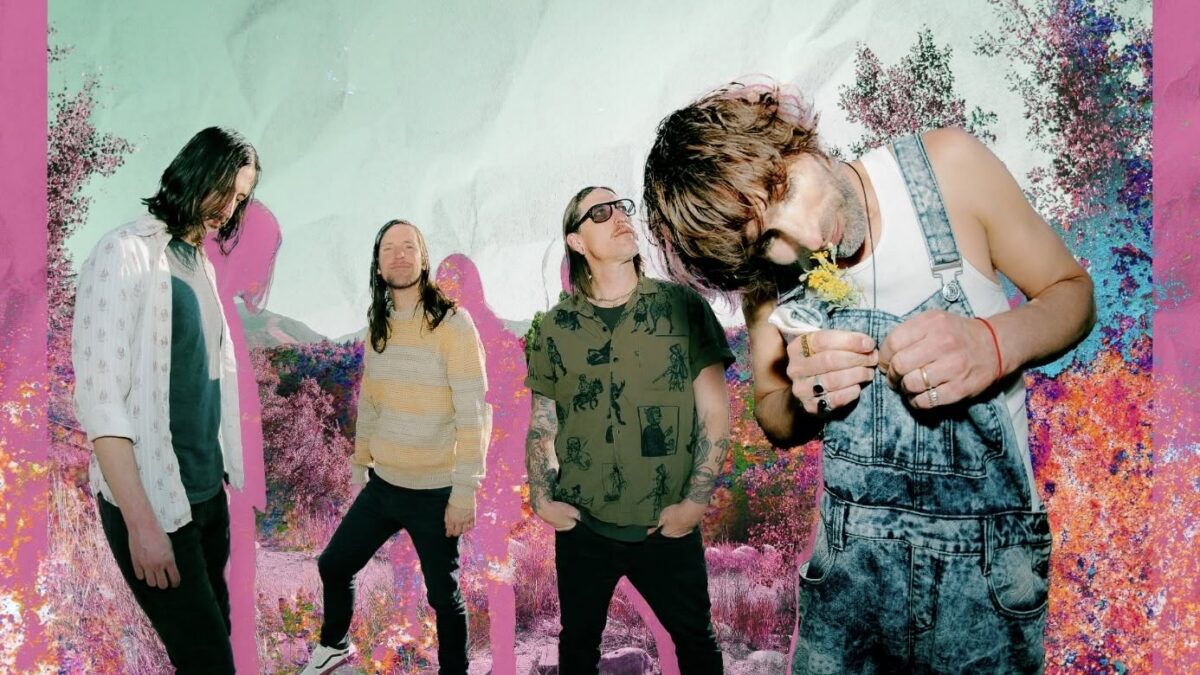 The All-American Rejects Announce Vinyl Pressing For Their New Album