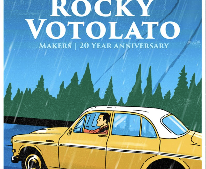 Rocky Votolato Announces Makers Living Room Shows