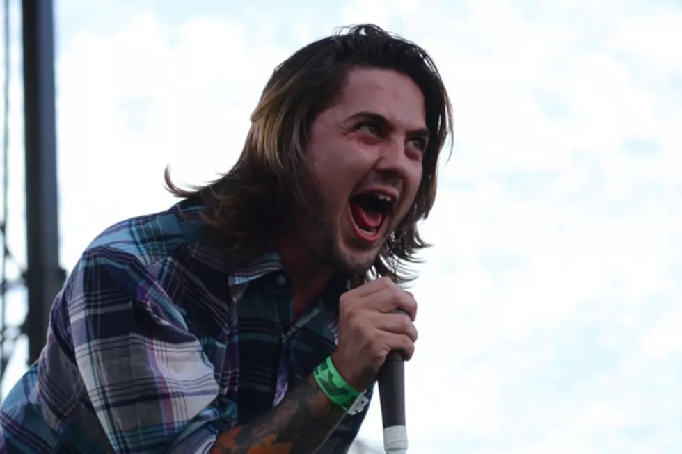 Nate Barcalow of Finch Releases Acoustic EP