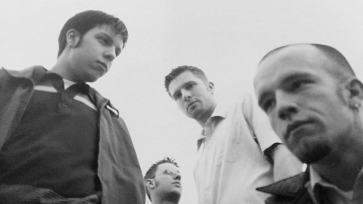 BRANDTSON Gets Vinyl Reissue