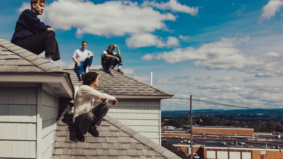 ONE STEP CLOSER Announce New Album and Share Two New Songs
